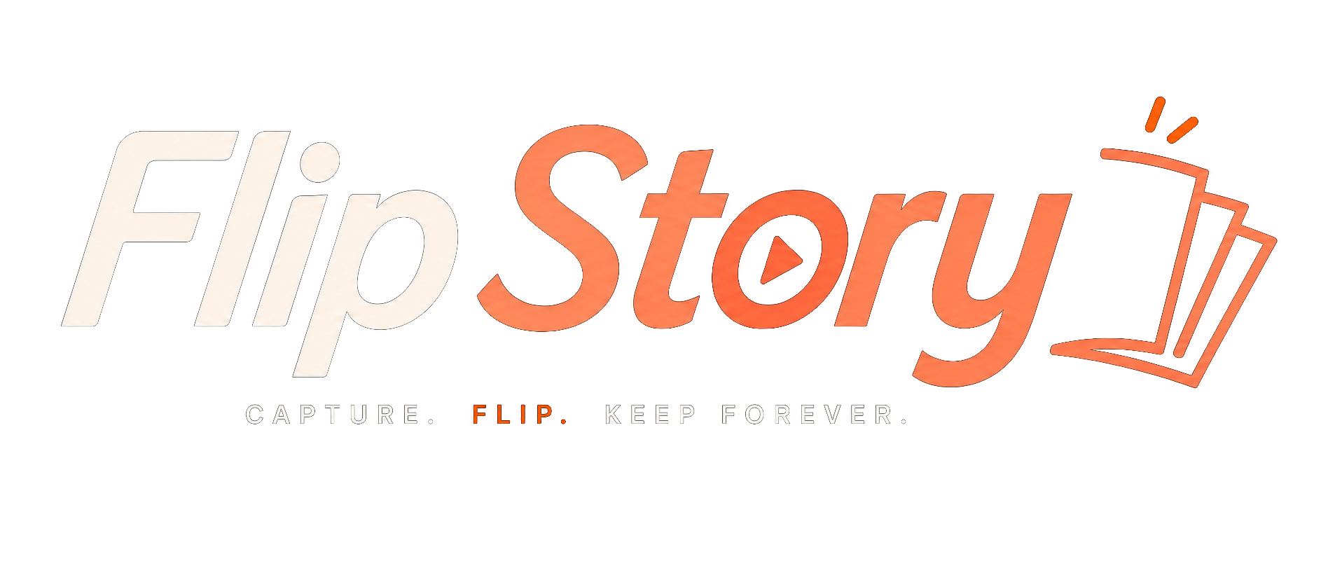 FlipStory – Capture. Flip. Keep Forever.